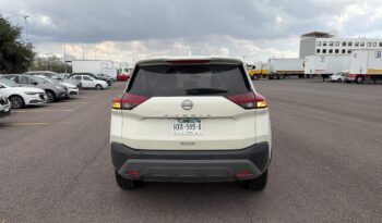 
NISSAN X-TRAIL ADVANCE 2ROW 2024 full									