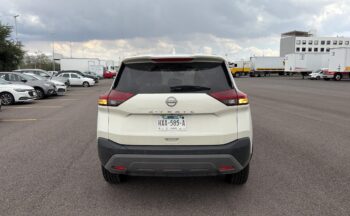 NISSAN X-TRAIL ADVANCE 2ROW 2024