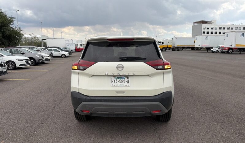 
NISSAN X-TRAIL ADVANCE 2ROW 2024 full									