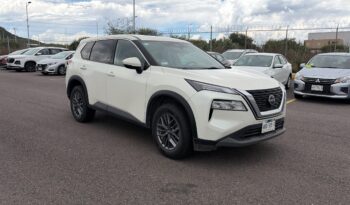 
NISSAN X-TRAIL ADVANCE 2ROW 2024 full									