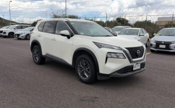 NISSAN X-TRAIL ADVANCE 2ROW 2024