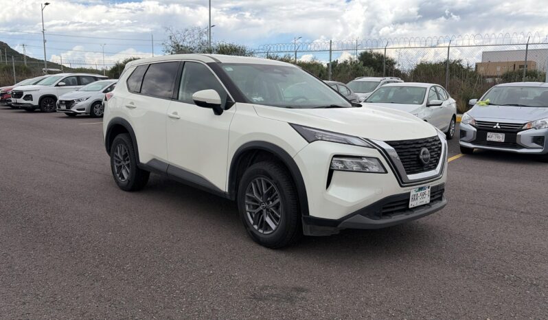 
NISSAN X-TRAIL ADVANCE 2ROW 2024 full									