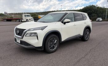 NISSAN X-TRAIL ADVANCE 2ROW 2024