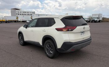 NISSAN X-TRAIL ADVANCE 2ROW 2024