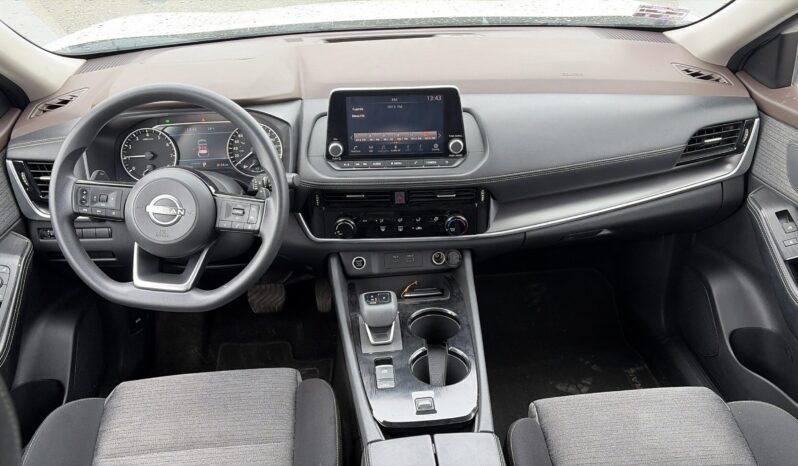 
NISSAN X-TRAIL ADVANCE 2ROW 2024 full									