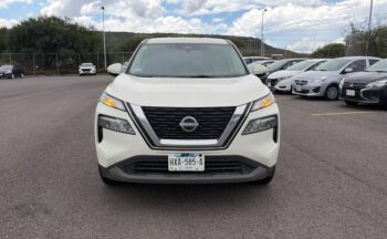 NISSAN X-TRAIL ADVANCE 2ROW 2024