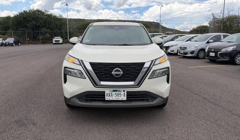 
NISSAN X-TRAIL ADVANCE 2ROW 2024 full									