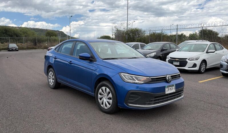 
VOLKSWAGEN VIRTUS TRENDLINE TIPTRONIC 2024 full									