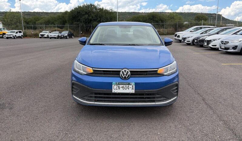 
VOLKSWAGEN VIRTUS TRENDLINE TIPTRONIC 2024 full									