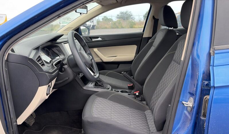 
VOLKSWAGEN VIRTUS TRENDLINE TIPTRONIC 2024 full									