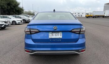 VOLKSWAGEN VIRTUS TRENDLINE TIPTRONIC 2024 full