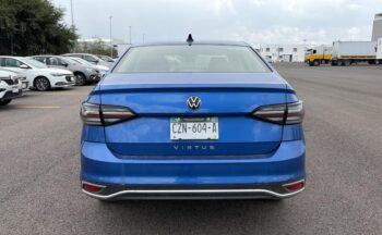 VOLKSWAGEN VIRTUS TRENDLINE TIPTRONIC 2024