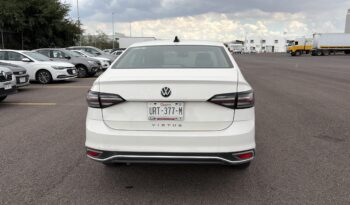 
VOLKSWAGEN VIRTUS TRENDLINE TIPTRONIC 2024 full									