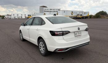 
VOLKSWAGEN VIRTUS TRENDLINE TIPTRONIC 2024 full									