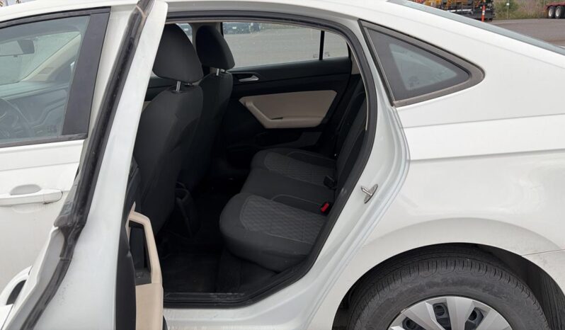
VOLKSWAGEN VIRTUS TRENDLINE TIPTRONIC 2024 full									