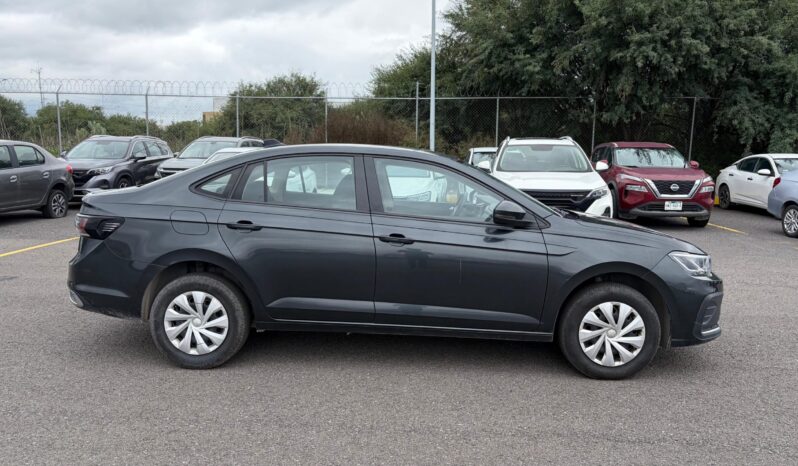 
VOLKSWAGEN VIRTUS TRENDLINE TIPTRONIC 2024 full									
