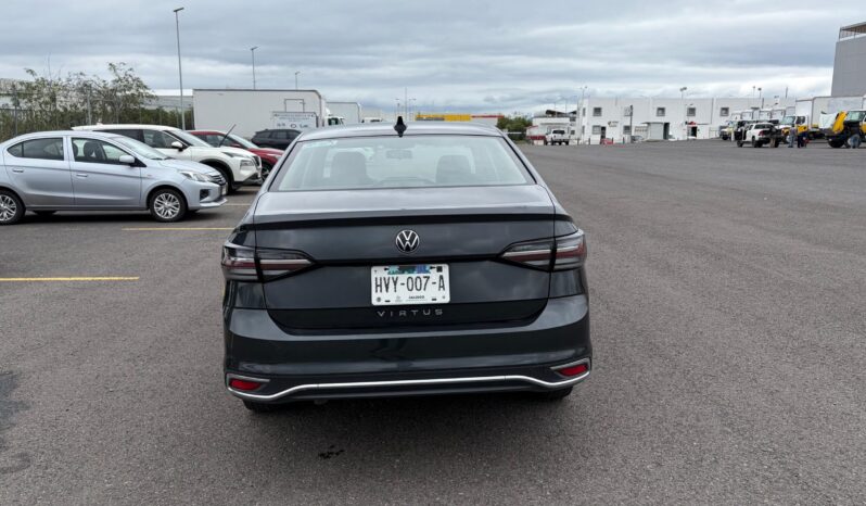 
VOLKSWAGEN VIRTUS TRENDLINE TIPTRONIC 2024 full									