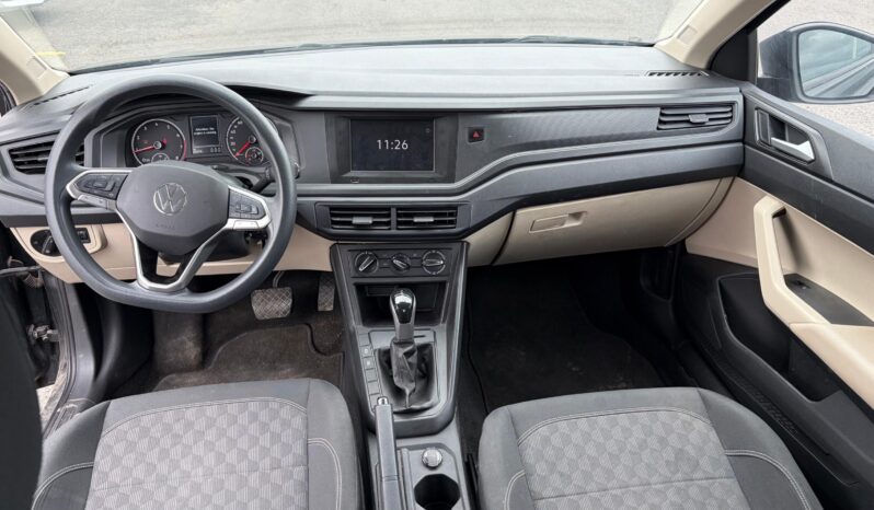 
VOLKSWAGEN VIRTUS TRENDLINE TIPTRONIC 2024 full									