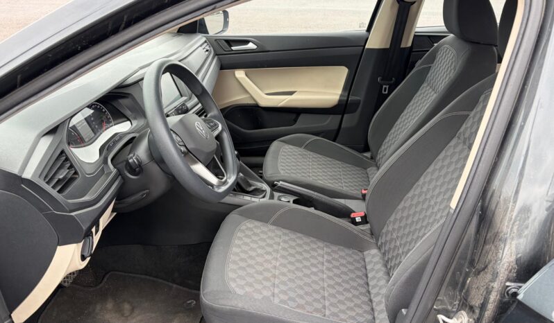 
VOLKSWAGEN VIRTUS TRENDLINE TIPTRONIC 2024 full									