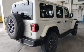 JEEP WRANGLER SAHARA AUT 2024