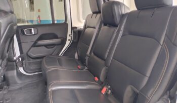 
JEEP WRANGLER SAHARA AUT 2024 full									