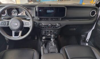 
JEEP WRANGLER SAHARA AUT 2024 full									