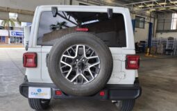 JEEP WRANGLER SAHARA AUT 2024