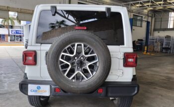 JEEP WRANGLER SAHARA AUT 2024