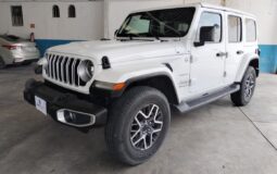 JEEP WRANGLER SAHARA AUT 2024