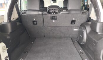 
JEEP WRANGLER SAHARA AUT 2024 full									