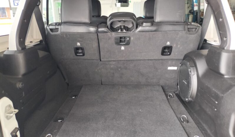 
JEEP WRANGLER SAHARA AUT 2024 full									