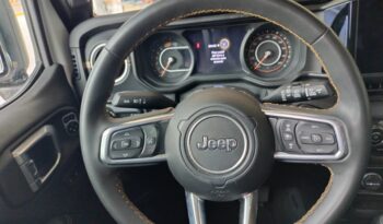 
JEEP WRANGLER SAHARA AUT 2024 full									
