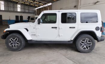 JEEP WRANGLER SAHARA AUT 2024