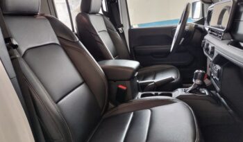 
JEEP WRANGLER SAHARA AUT 2024 full									