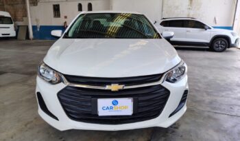 
CHEVROLET ONIX LS AUT 2024 full									