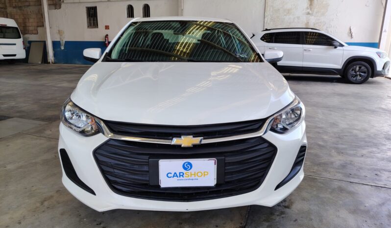 
CHEVROLET ONIX LS AUT 2024 full									