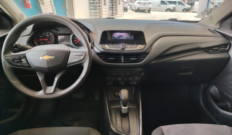 
CHEVROLET ONIX LS AUT 2024 full									
