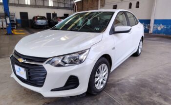 CHEVROLET ONIX LS AUT 2024