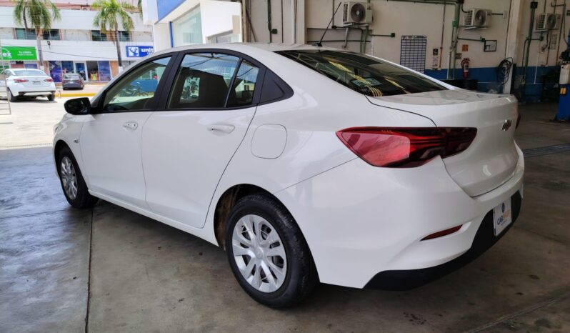 
CHEVROLET ONIX LS AUT 2024 full									
