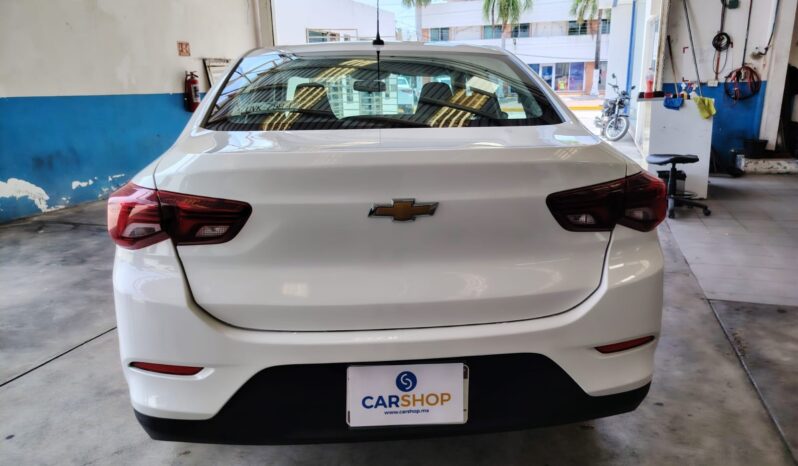 
CHEVROLET ONIX LS AUT 2024 full									