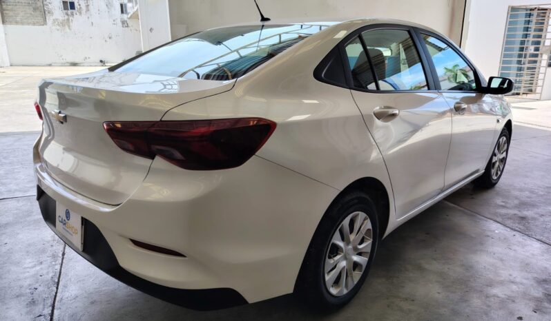 
CHEVROLET ONIX LS AUT 2024 full									