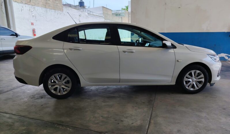 
CHEVROLET ONIX LS AUT 2024 full									