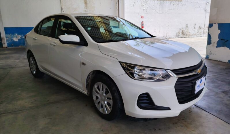 
CHEVROLET ONIX LS AUT 2024 full									