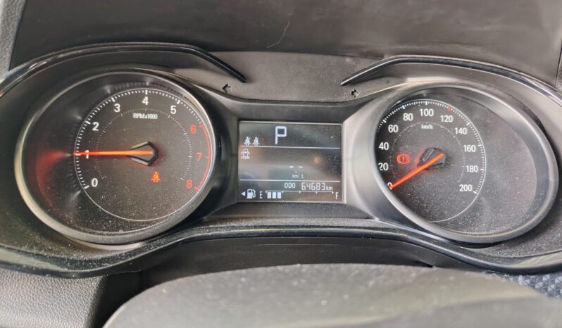 
CHEVROLET ONIX LS AUT 2024 full									