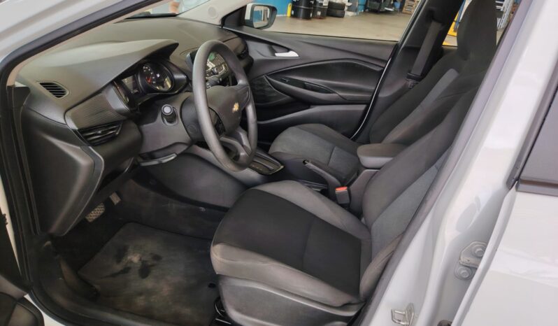 
CHEVROLET ONIX LS AUT 2024 full									