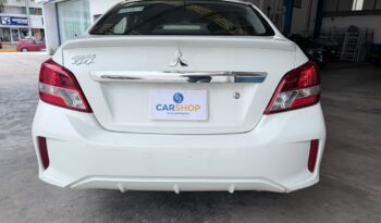 
MITSUBISHI MIRAGE GLX AUT 2024 full									
