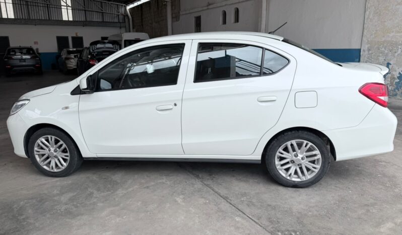 
MITSUBISHI MIRAGE GLX AUT 2024 full									