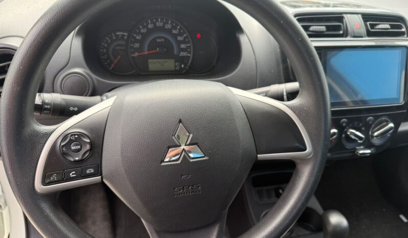 
MITSUBISHI MIRAGE GLX AUT 2024 full									