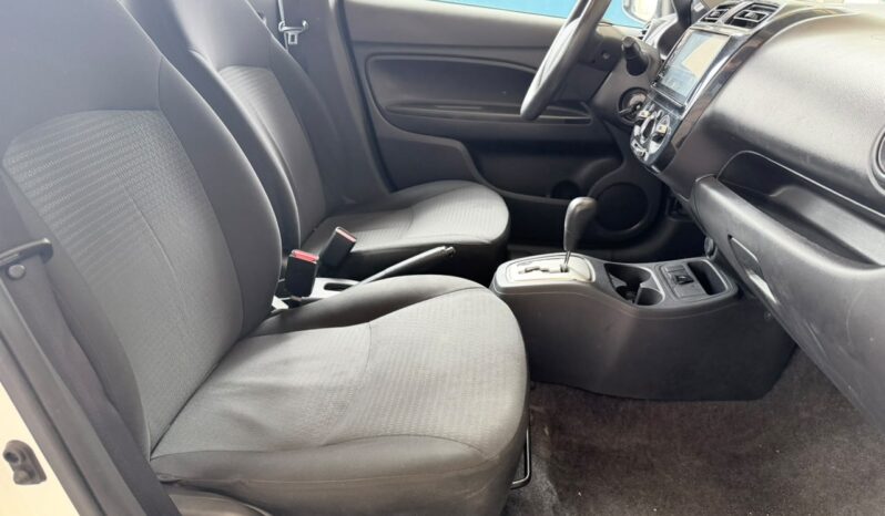 
MITSUBISHI MIRAGE GLX AUT 2024 full									