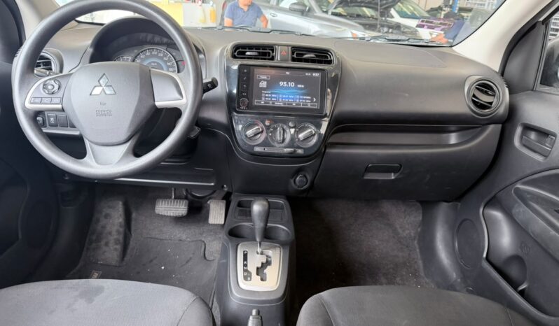 
MITSUBISHI MIRAGE GLX AUT 2024 full									